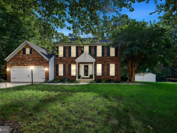 2313 S HAMPTON DRIVE, BRYANS ROAD, MD 20616