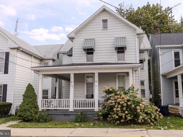 236 E ORANGE STREET , SHIPPENSBURG, PA 17257