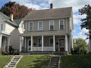 524 & 526 S SECOND STREET, CHAMBERSBURG, PA 17201