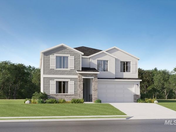 6974 N Beau Ave, Meridian, ID 83646