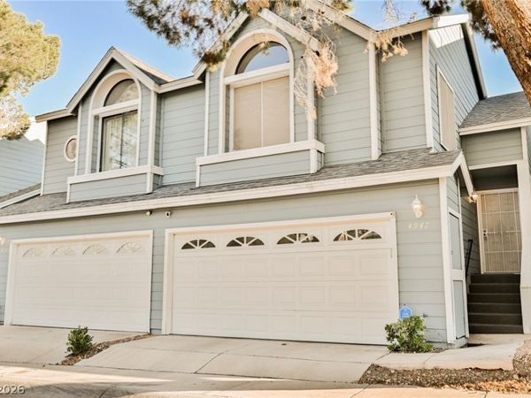 4947 Strauss Drive , Las Vegas, NV 89146