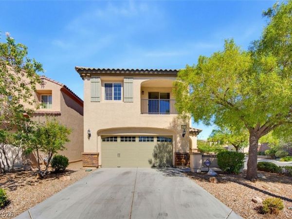 6960 Nordalpino Avenue, Las Vegas, NV 89178