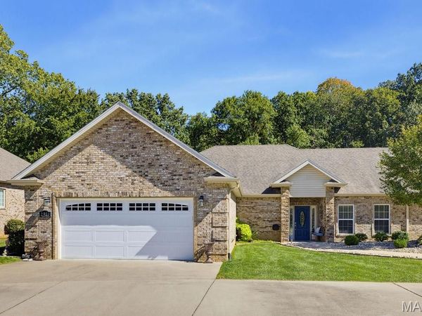 2923 Shadow Wood Lane, Cape Girardeau, MO 63701
