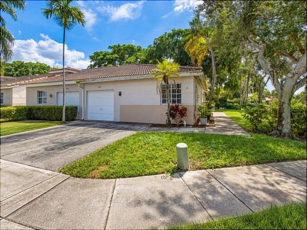 11700 SW 19th Street, Miramar, FL 33025