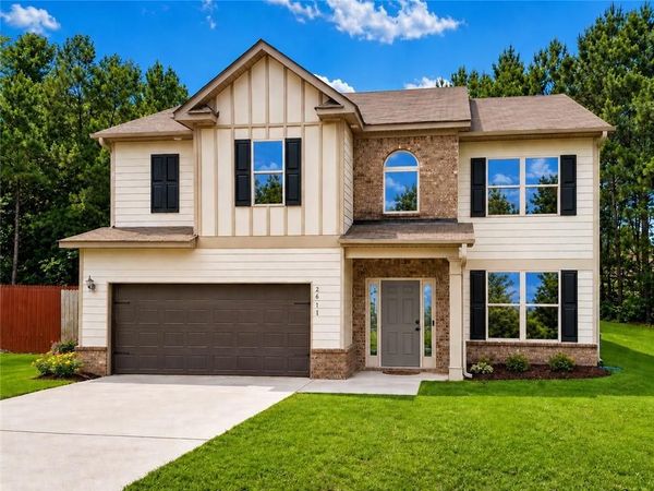 2611 Providence Court , Fairburn, GA 30213