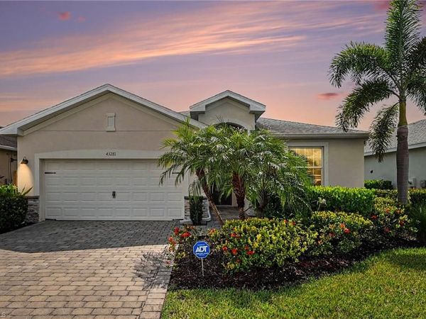 43281 Treadway DR, PUNTA GORDA, FL 33982