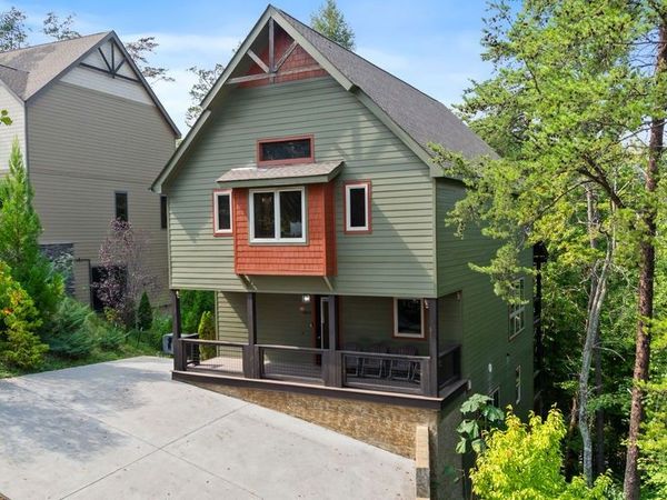 3504 Sand Ridge Way , Pigeon Forge, TN 37862