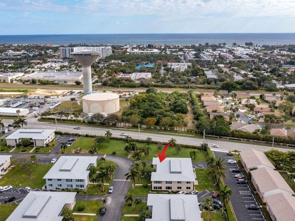 100 SOUTH Boulevard, Unit 2A, Boynton Beach, FL 33435