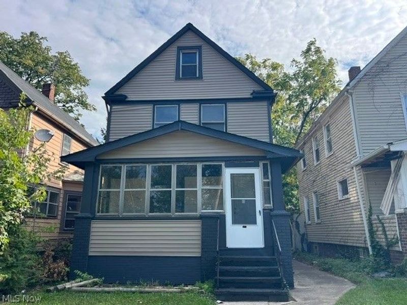 695 E 157th Street, Cleveland, OH 44110 Photo 1