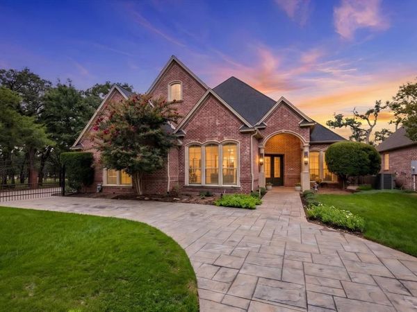 2726 Country Club Road, Pantego, TX 76013