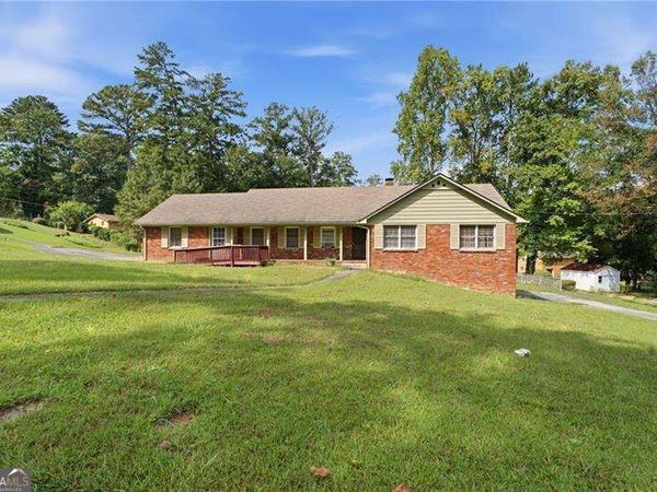 3525 Heritage Valley Road SW, Atlanta, GA 30331