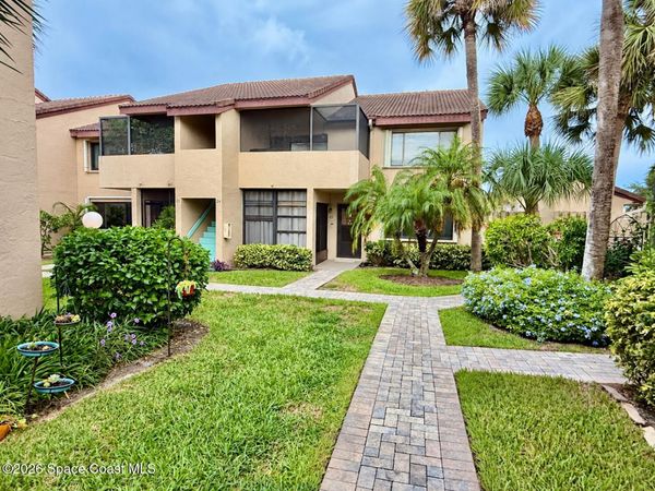 1145 N Shannon Avenue , Unit 24, Indialantic, FL 32903