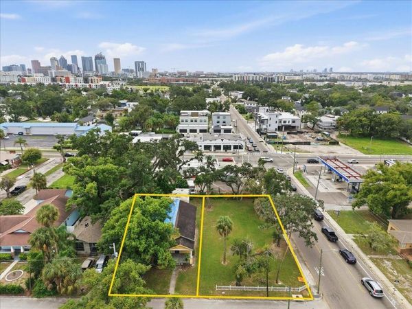 606 and 608 W EUCLID , TAMPA, FL 33602