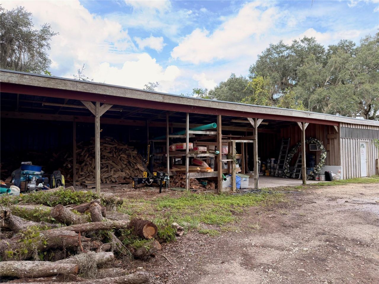 11501 NW 160th Avenue, Morriston, FL 32668 Photo