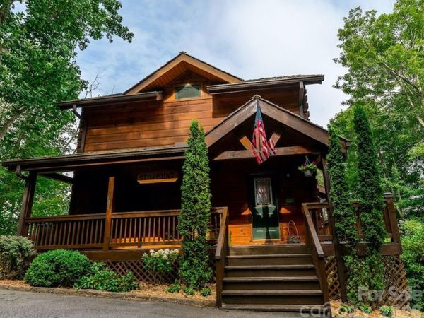 109 Valley Heights Drive, Mars Hill, NC 28754