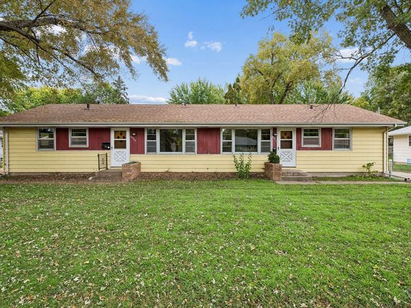 6909 36th Avenue N, Crystal, MN 55427