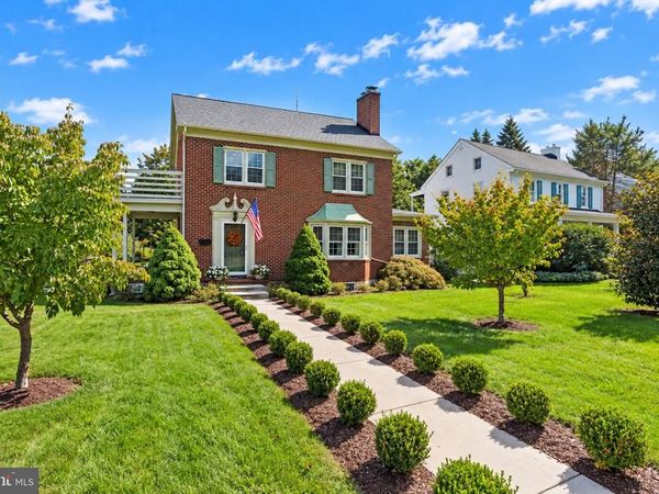 1324 HAMILTON BOULEVARD, HAGERSTOWN, MD 21742