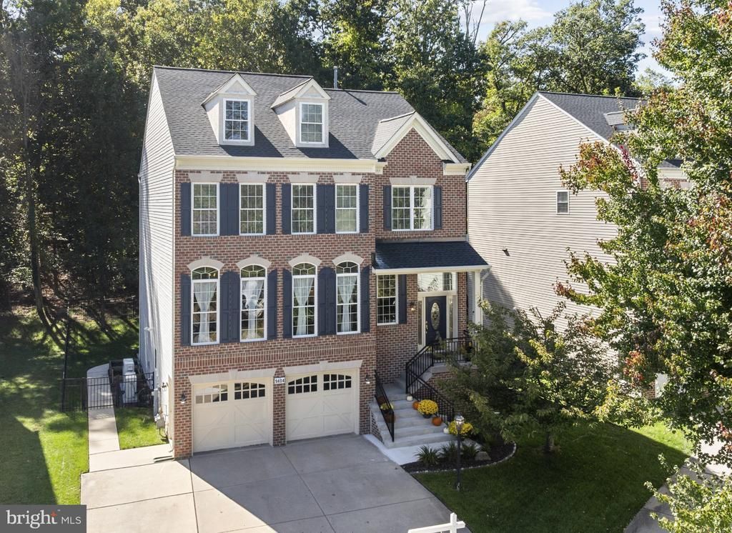 9404 RESERVOIR HILL COURT, PARKVILLE, MD 21234