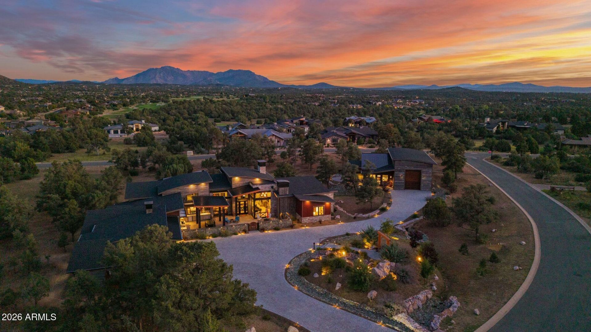 15975 N Kenobi Trail, Prescott, AZ 86305