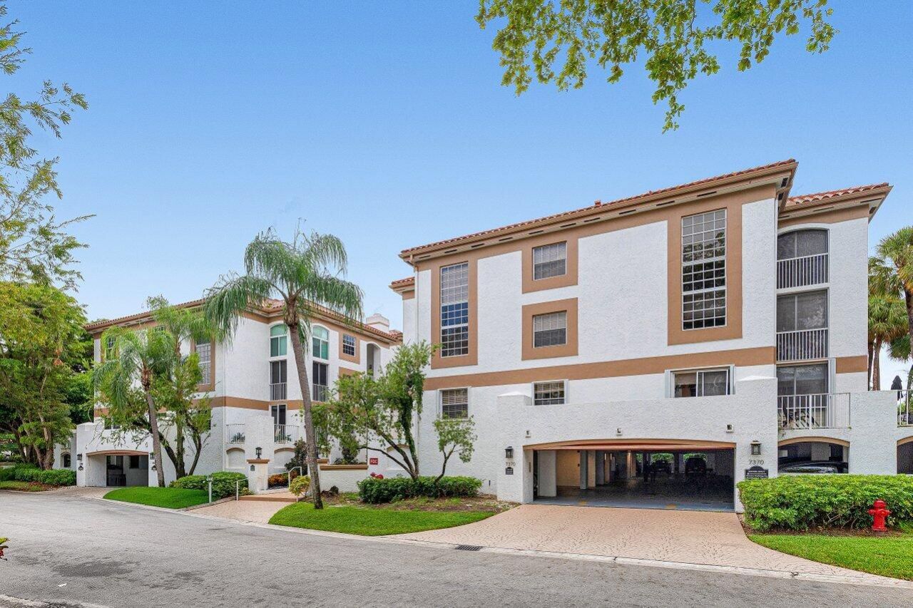 7370 Orangewood Lane, Unit 202, Boca Raton, FL 33433 Photo