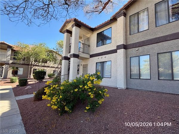 1575 W Warm Springs Road , Unit 614, Henderson, NV 89014