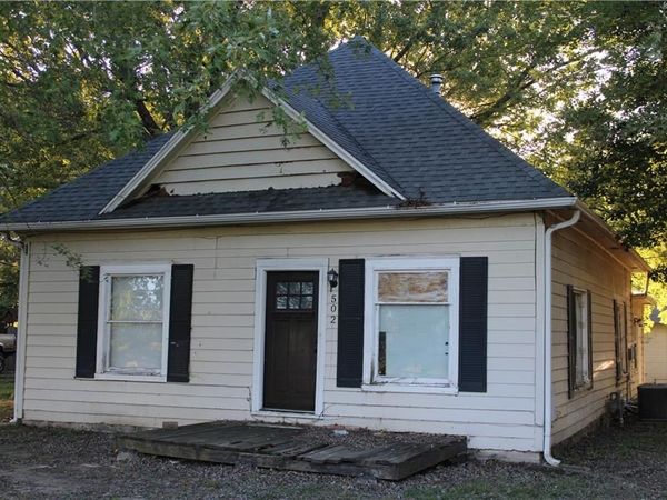 502 S Long Avenue, Arma, KS 66712