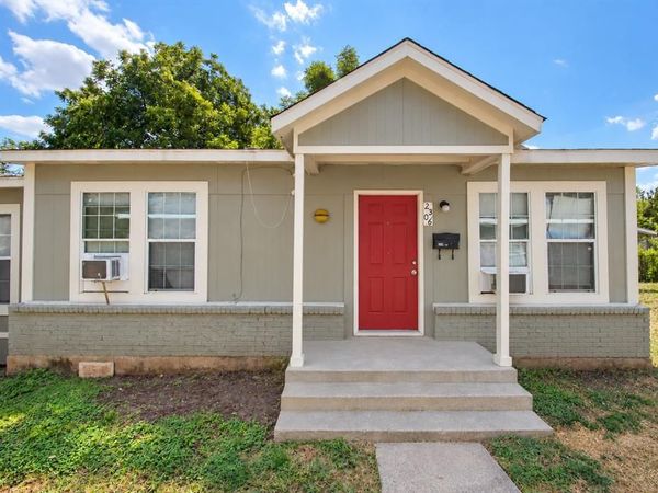 2306 Ross Avenue , Unit 100, Fort Worth, TX 76164