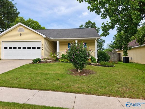 104 Lazy Willow Way, Huntsville, AL 35757