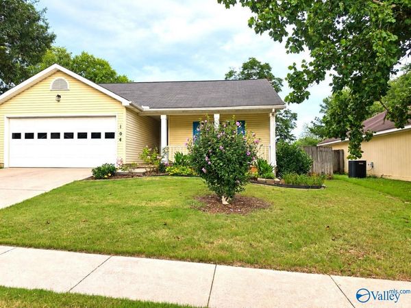 104 Lazy Willow Way, Huntsville, AL 35757