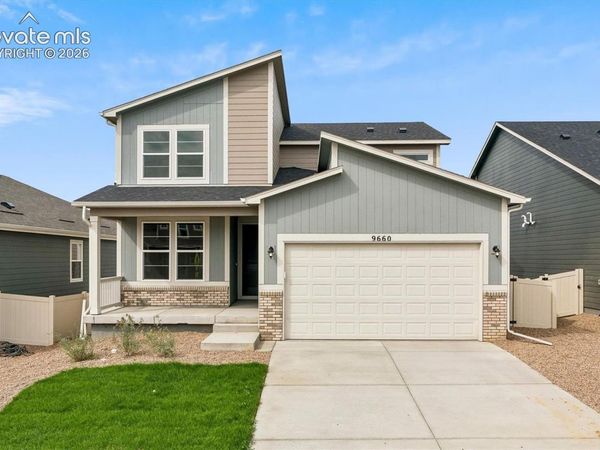 9660 Blaurock Drive, Fountain, CO 80817