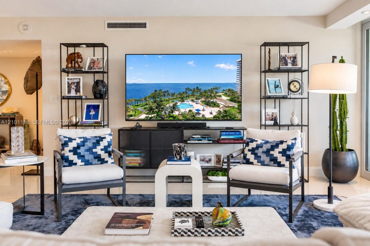 2 Grove Isle Dr , Unit B305, Miami, FL 33133 Photo