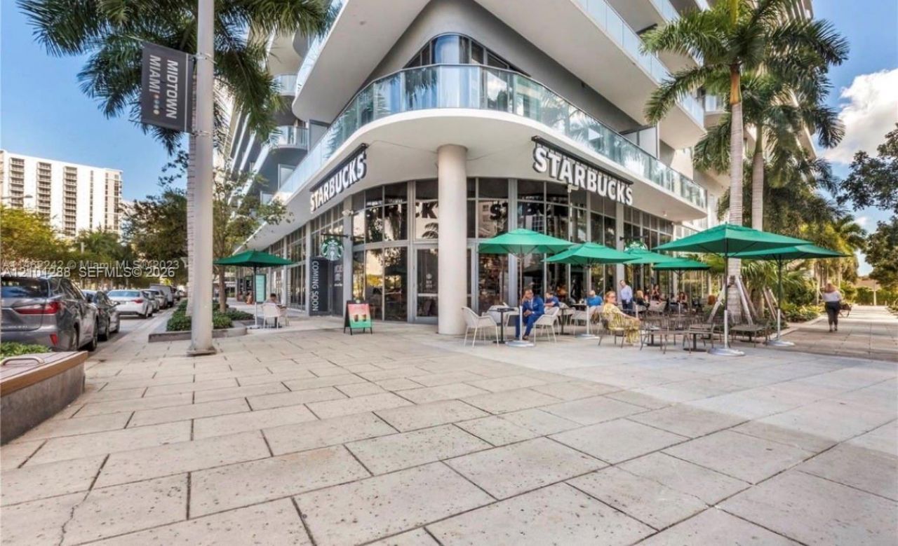 3470 E Coast Ave , Unit H1603, Miami, FL 33137 Photo