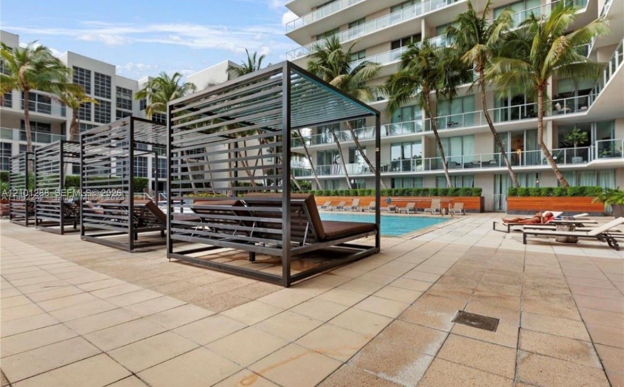 3470 E Coast Ave , Unit H1603, Miami, FL 33137 Photo