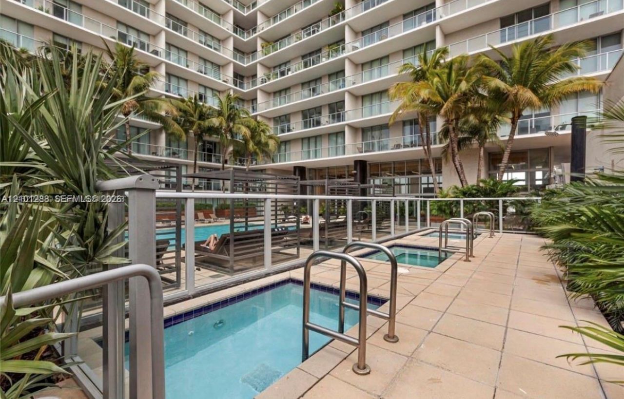 3470 E Coast Ave , Unit H1603, Miami, FL 33137 Photo