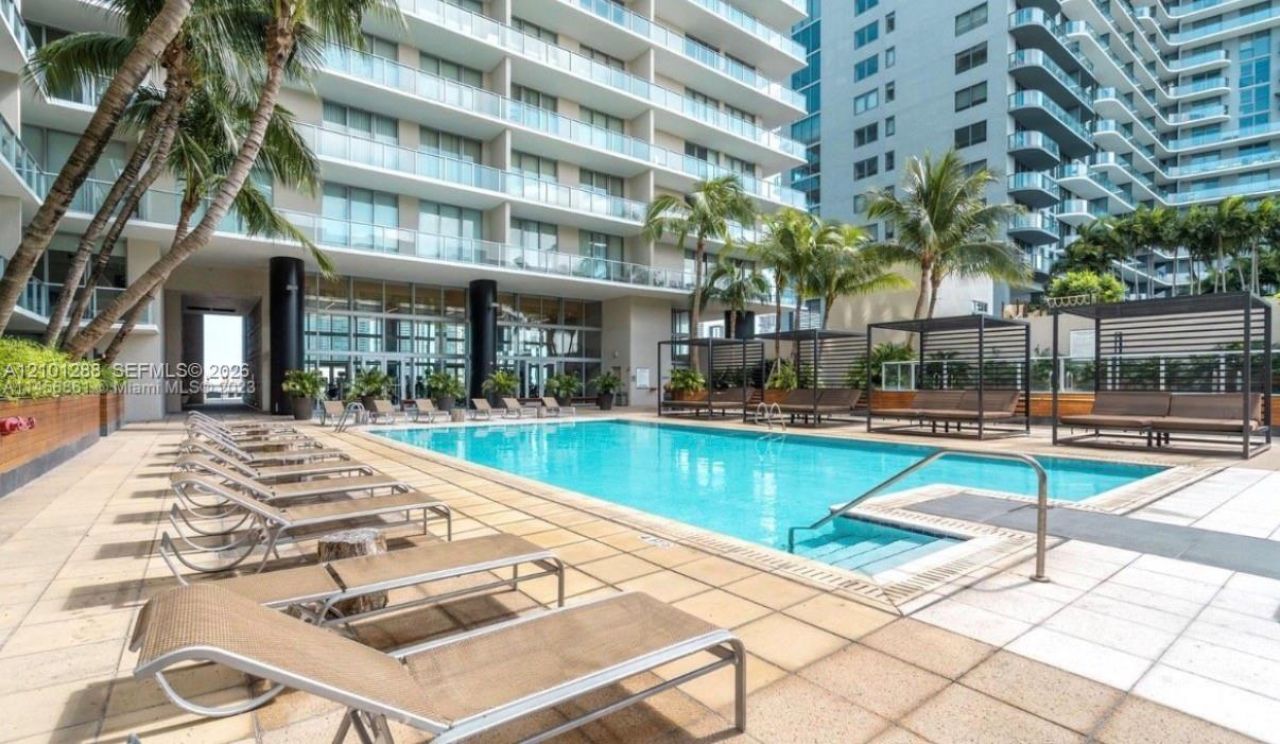 3470 E Coast Ave , Unit H1603, Miami, FL 33137 Photo