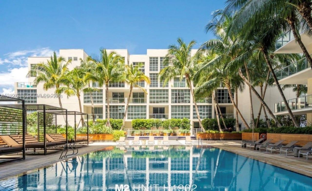 3470 E Coast Ave , Unit H1603, Miami, FL 33137 Photo