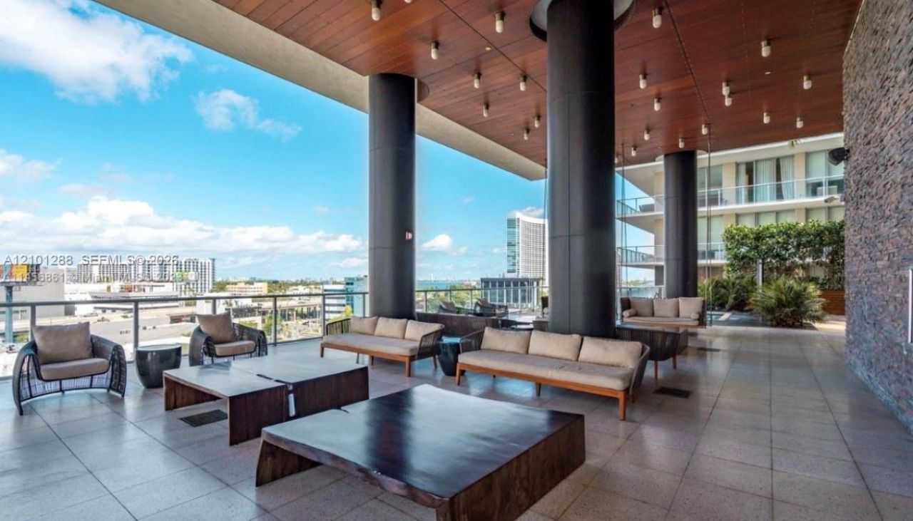 3470 E Coast Ave , Unit H1603, Miami, FL 33137 Photo