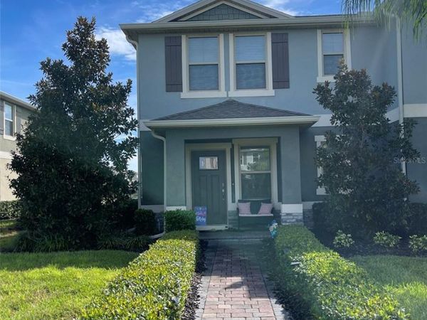 9508 BAUER ALLEY , WINTER GARDEN, FL 34787