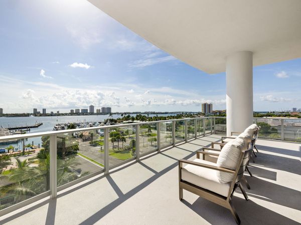 220 LAKE SHORE Drive, Unit 612, West Palm Beach, FL 33403