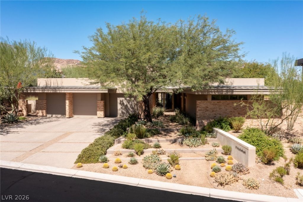 58 Meadowhawk Lane, Las Vegas, NV 89135 Main Photo