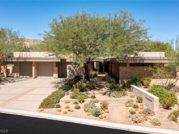 58 Meadowhawk Lane, Las Vegas, NV 89135