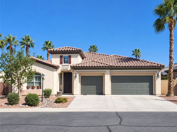 2812 Morewell Street, Las Vegas, NV 89117