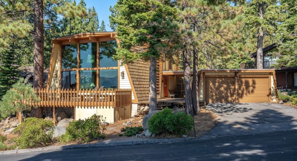 305 Edgecliff Way, Tahoe City, CA 96145 Photo