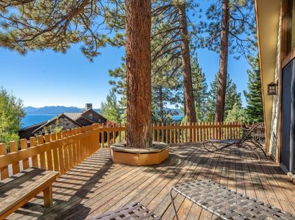 305 Edgecliff Way, Tahoe City, CA 96145 Photo