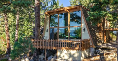 305 Edgecliff Way, Tahoe City, CA 96145 Photo