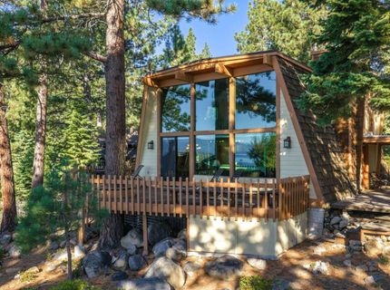 305 Edgecliff Way, Tahoe City, CA 96145 Photo