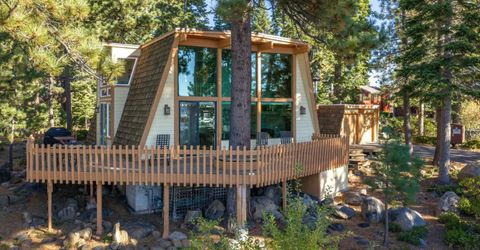 305 Edgecliff Way, Tahoe City, CA 96145 Photo
