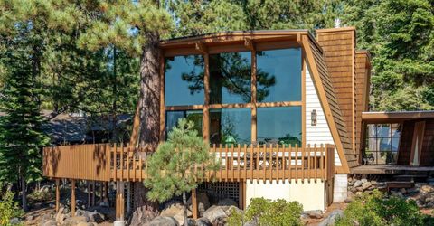 305 Edgecliff Way, Tahoe City, CA 96145 Photo