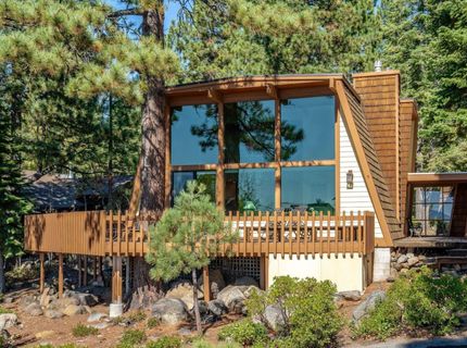 305 Edgecliff Way, Tahoe City, CA 96145 Photo