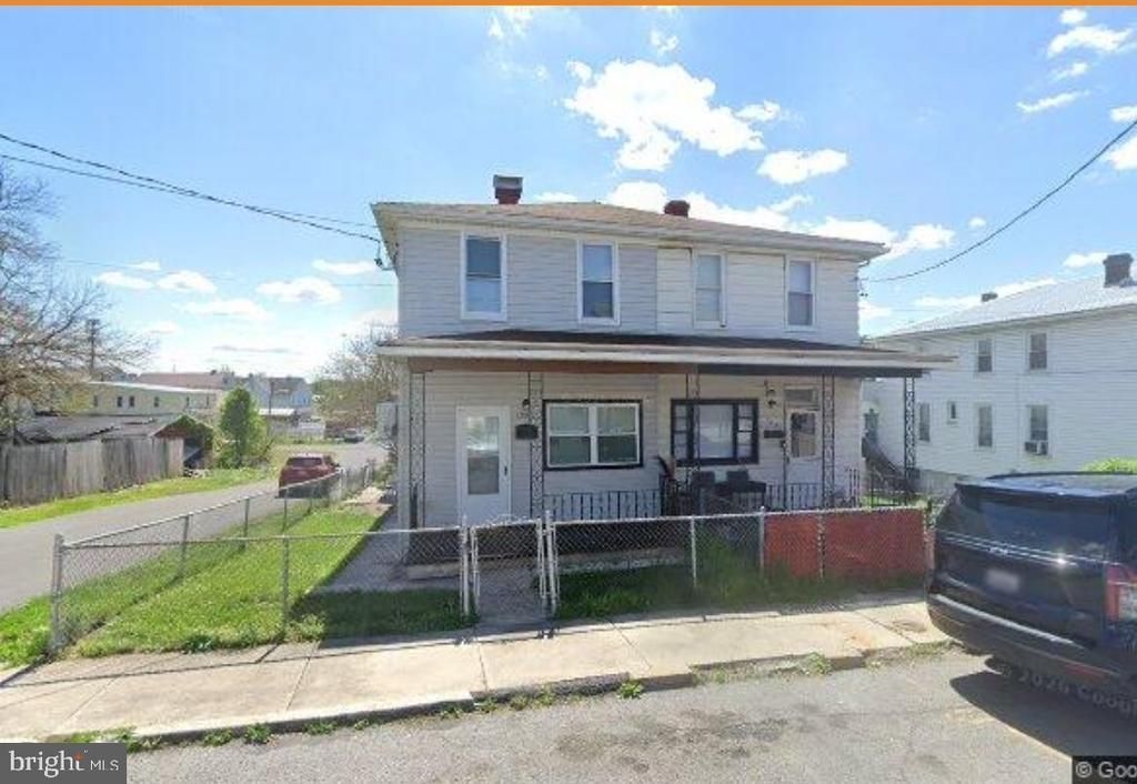 135 W THIRD STREET , CUMBERLAND, MD 21502